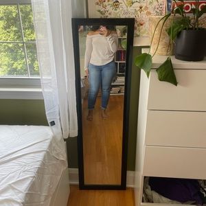 Express casual long sleeve warm Tee Shirt